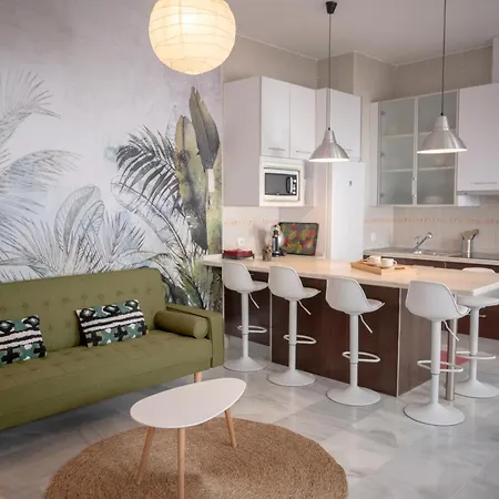 Apartamento Con Terraza Privada En El Centro Del Puerto De Santa Maria Exterior photo