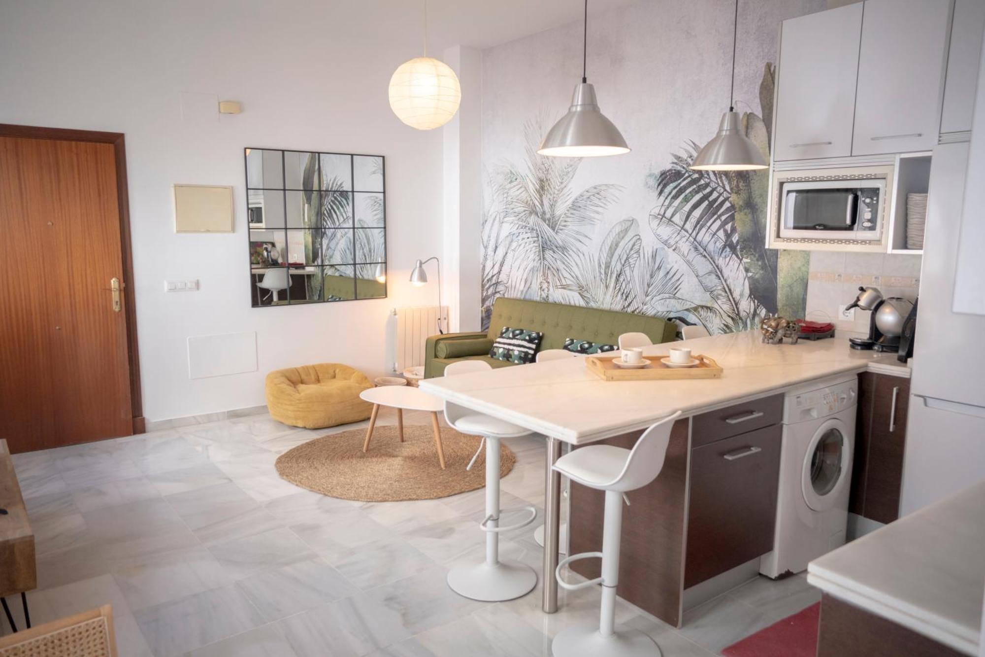 Appartement Con Terraza Privada En El Centro Del Puerto De Santa Maria