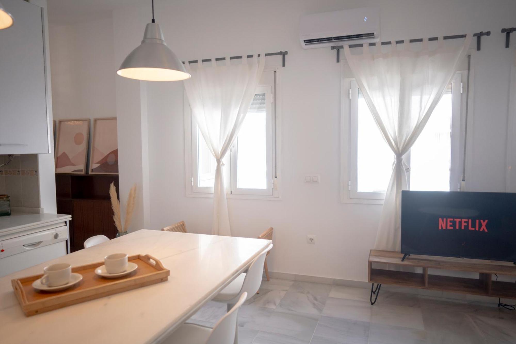 Appartement Con Terraza Privada En El Centro Del Puerto De Santa Maria