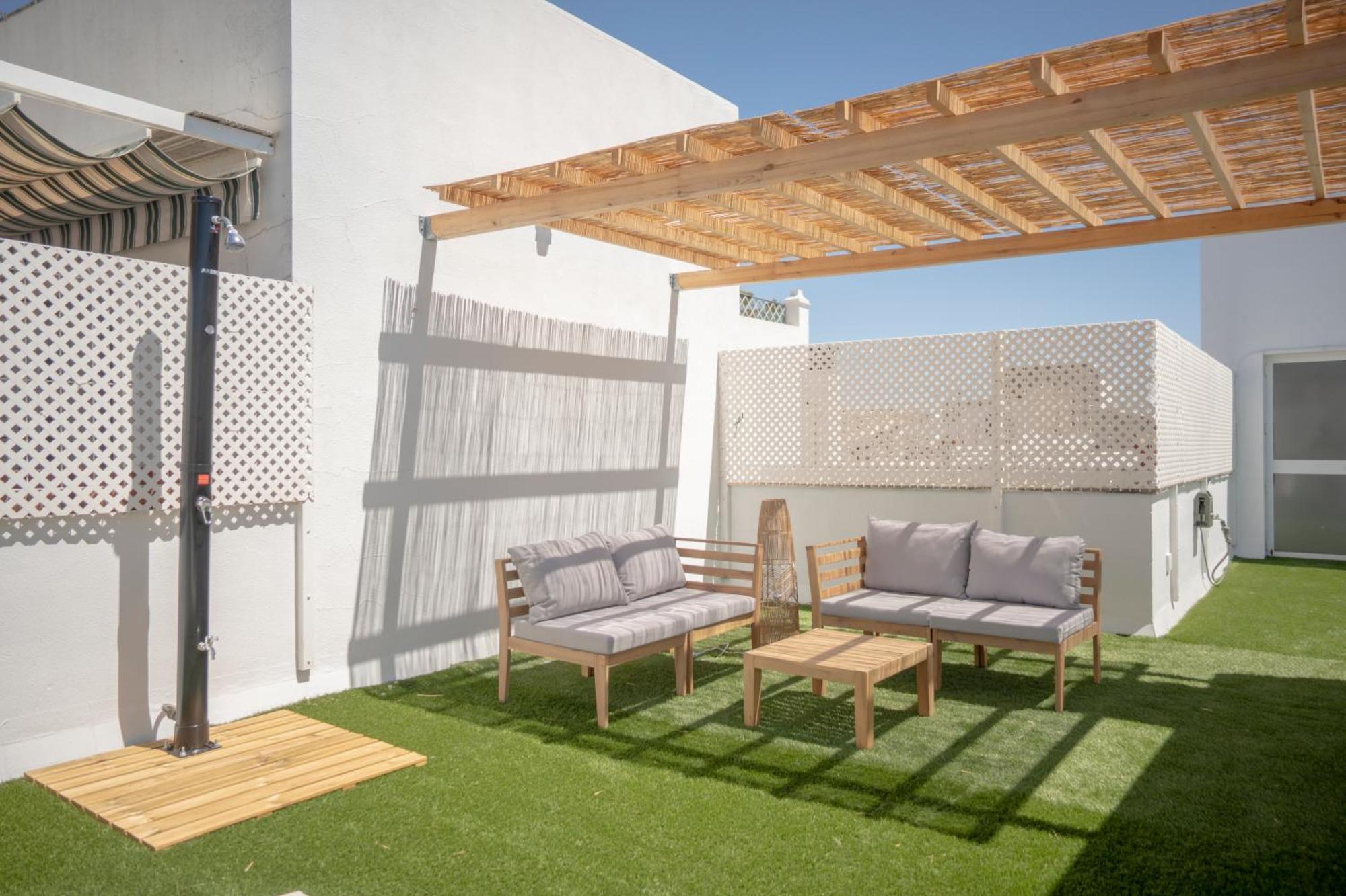 Con Terraza Privada En El Centro Del Puerto De Santa Maria El Puerto de Santa María